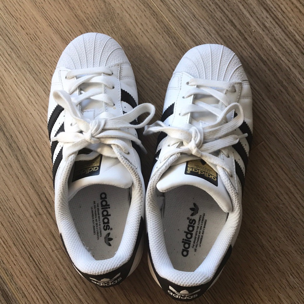 Adidas Superstars (women)